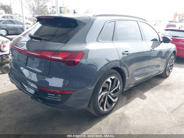 WA15AAGE1RB052355 Audi Q8 E-tron Premium Plus Quattro
