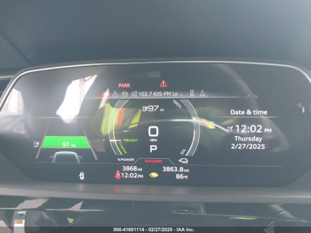 WA15AAGE1RB052355 Audi Q8 E-tron Premium Plus Quattro
