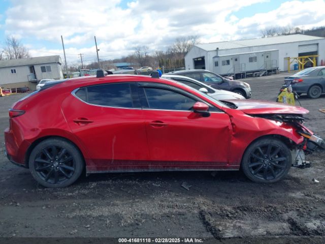 JM1BPBNM6L1157087 Mazda Mazda3 Hatchback Premium Package