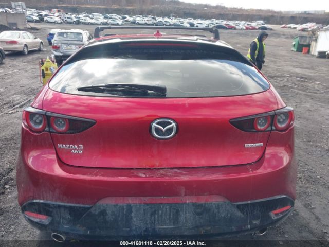JM1BPBNM6L1157087 Mazda Mazda3 Hatchback Premium Package