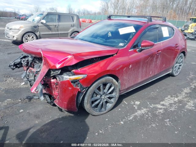 JM1BPBNM6L1157087 Mazda Mazda3 Hatchback Premium Package