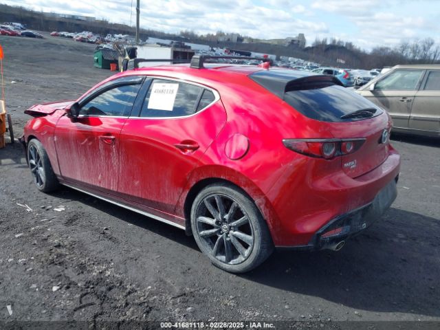 JM1BPBNM6L1157087 Mazda Mazda3 Hatchback Premium Package