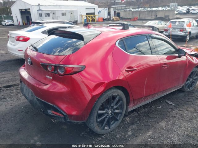 JM1BPBNM6L1157087 Mazda Mazda3 Hatchback Premium Package