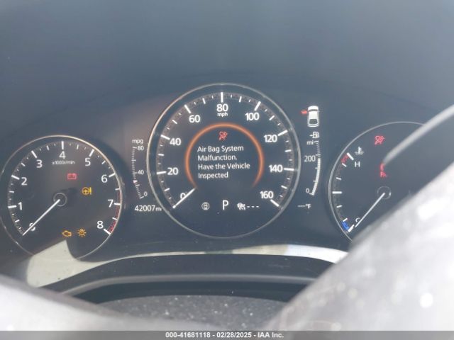 JM1BPBNM6L1157087 Mazda Mazda3 Hatchback Premium Package