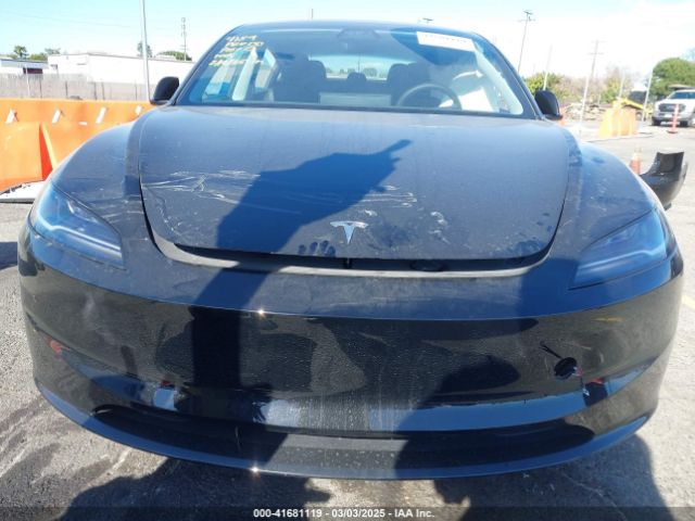 5YJ3E1EA7RF739631 Tesla Model 3 Long Range Dual Motor All-wheel Drive/rear-wheel Drive