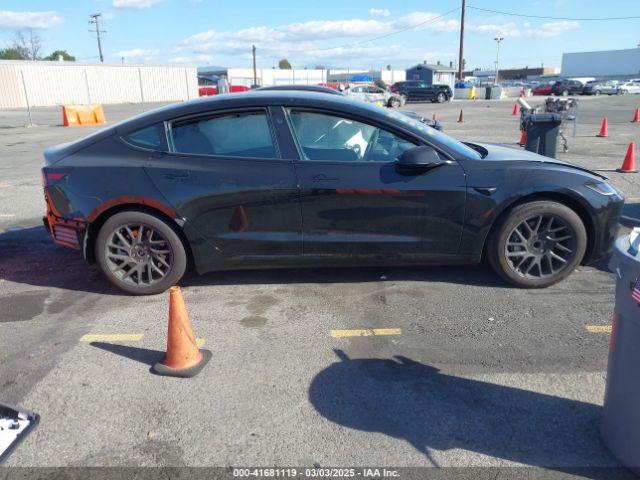 5YJ3E1EA7RF739631 Tesla Model 3 Long Range Dual Motor All-wheel Drive/rear-wheel Drive