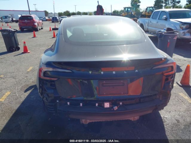 5YJ3E1EA7RF739631 Tesla Model 3 Long Range Dual Motor All-wheel Drive/rear-wheel Drive