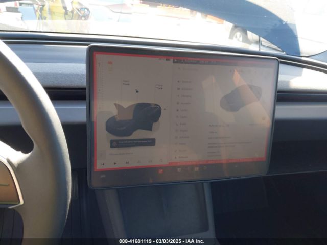 5YJ3E1EA7RF739631 Tesla Model 3 Long Range Dual Motor All-wheel Drive/rear-wheel Drive
