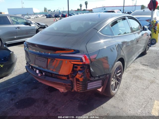 5YJ3E1EA7RF739631 Tesla Model 3 Long Range Dual Motor All-wheel Drive/rear-wheel Drive