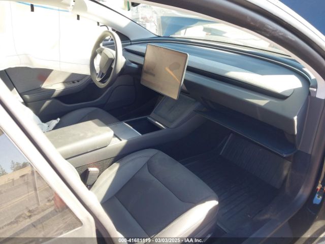 5YJ3E1EA7RF739631 Tesla Model 3 Long Range Dual Motor All-wheel Drive/rear-wheel Drive