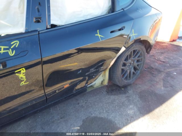 5YJ3E1EA7RF739631 Tesla Model 3 Long Range Dual Motor All-wheel Drive/rear-wheel Drive