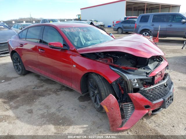 1G6DN5RK5S0105501 auction archive image