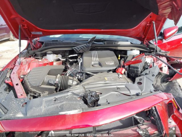 1G6DN5RK5S0105501 Cadillac Ct5 Premium Luxury