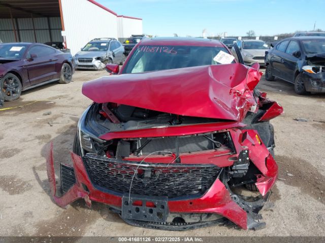 1G6DN5RK5S0105501 Cadillac Ct5 Premium Luxury