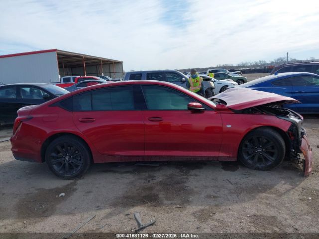 1G6DN5RK5S0105501 Cadillac Ct5 Premium Luxury