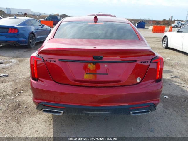 1G6DN5RK5S0105501 Cadillac Ct5 Premium Luxury
