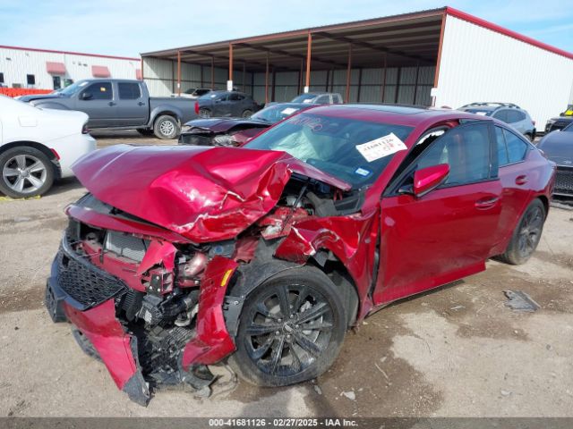 1G6DN5RK5S0105501 Cadillac Ct5 Premium Luxury