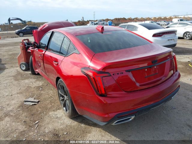 1G6DN5RK5S0105501 Cadillac Ct5 Premium Luxury