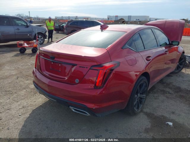 1G6DN5RK5S0105501 Cadillac Ct5 Premium Luxury