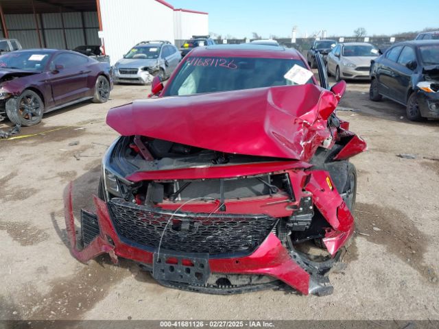 1G6DN5RK5S0105501 Cadillac Ct5 Premium Luxury