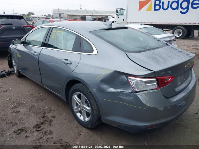 1G1ZD5ST3RF149327 Chevrolet Malibu Fwd 1lt