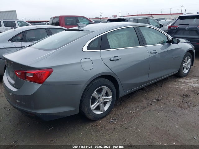 1G1ZD5ST3RF149327 Chevrolet Malibu Fwd 1lt