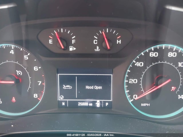 1G1ZD5ST3RF149327 Chevrolet Malibu Fwd 1lt