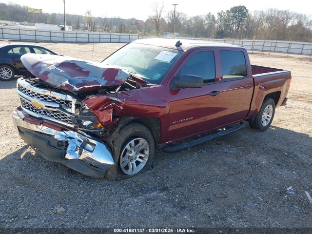 3GCPCREC5EG403536 Chevrolet Silverado 1500 1lt
