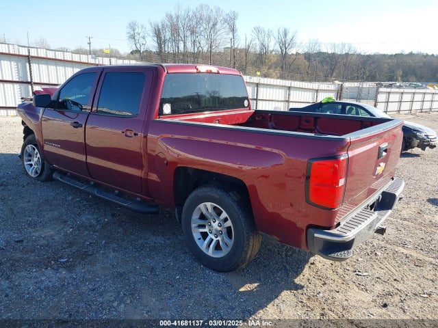 3GCPCREC5EG403536 Chevrolet Silverado 1500 1lt