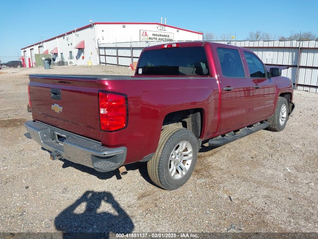 3GCPCREC5EG403536 Chevrolet Silverado 1500 1lt