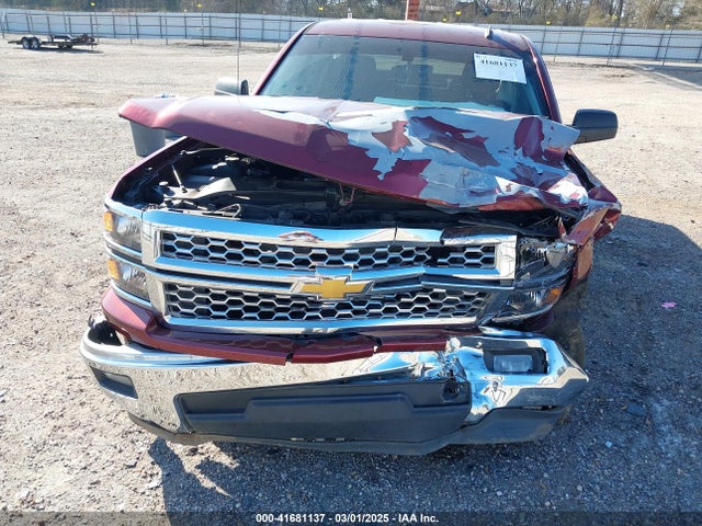 3GCPCREC5EG403536 Chevrolet Silverado 1500 1lt