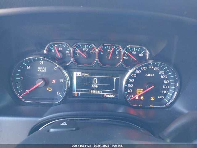 3GCPCREC5EG403536 Chevrolet Silverado 1500 1lt