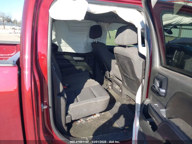 3GCPCREC5EG403536 Chevrolet Silverado 1500 1lt