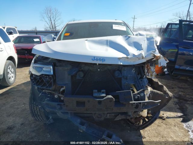 1C4RJFJT4HC927934 Jeep Grand Cherokee Summit 4x4