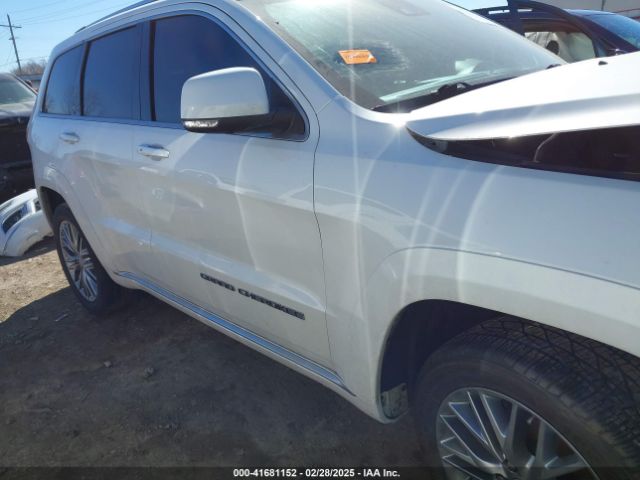 1C4RJFJT4HC927934 Jeep Grand Cherokee Summit 4x4