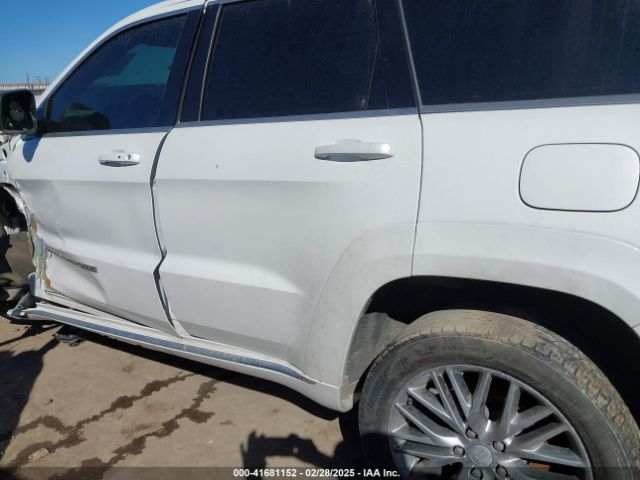 1C4RJFJT4HC927934 Jeep Grand Cherokee Summit 4x4