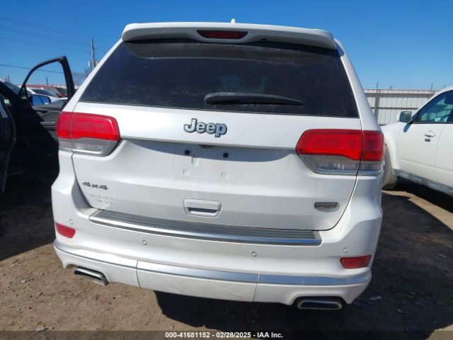 1C4RJFJT4HC927934 Jeep Grand Cherokee Summit 4x4