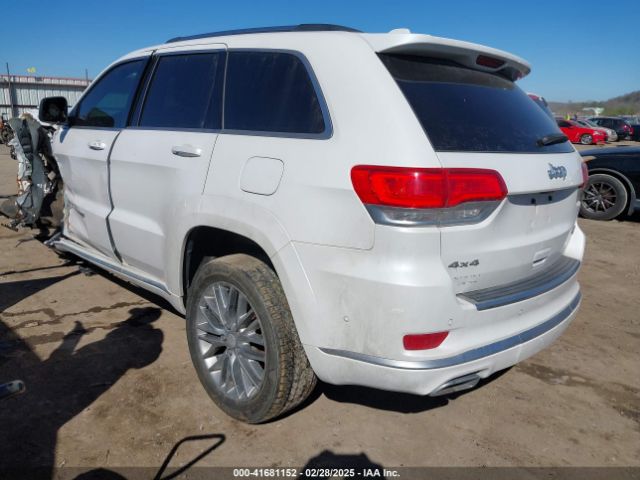1C4RJFJT4HC927934 Jeep Grand Cherokee Summit 4x4
