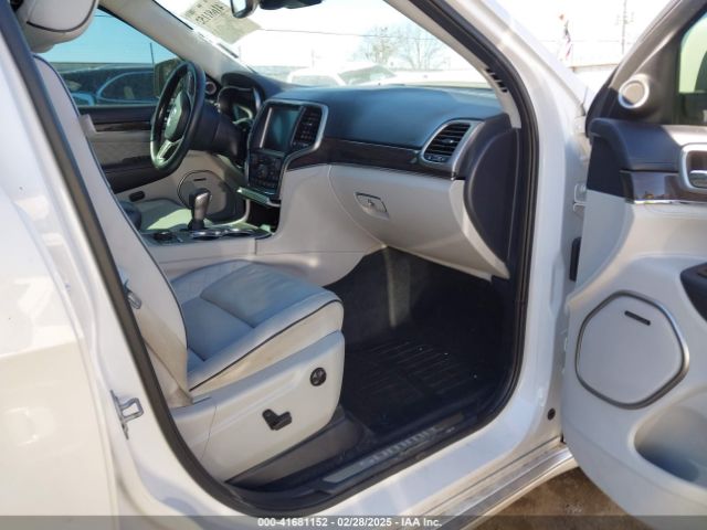 1C4RJFJT4HC927934 Jeep Grand Cherokee Summit 4x4