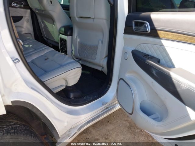 1C4RJFJT4HC927934 Jeep Grand Cherokee Summit 4x4