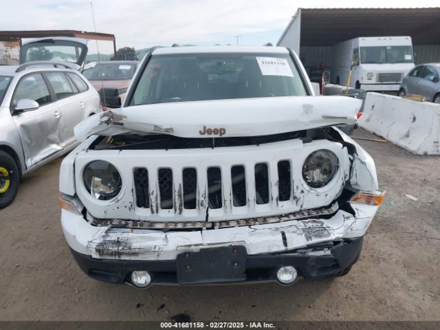 1C4NJPBB7GD789096 Jeep 2016