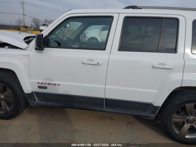 1C4NJPBB7GD789096 Jeep 2016