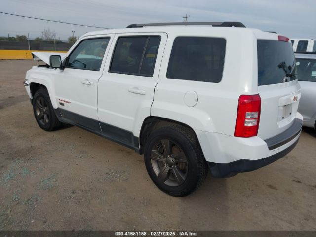1C4NJPBB7GD789096 Jeep 2016