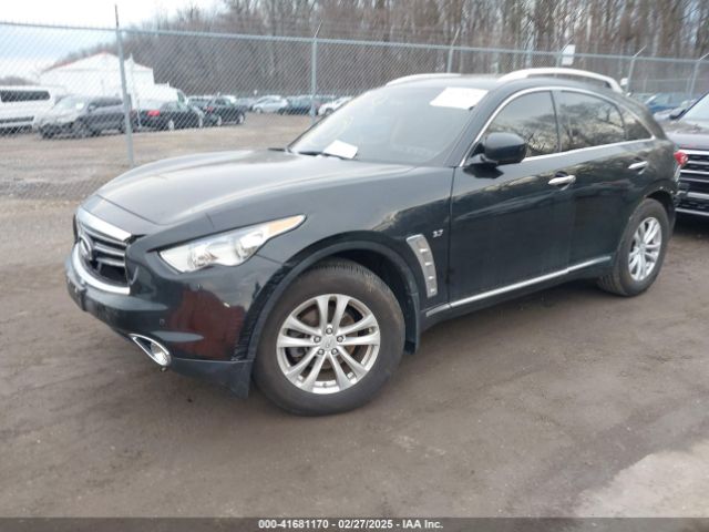 JN8CS1MWXGM752436 Infiniti QX70