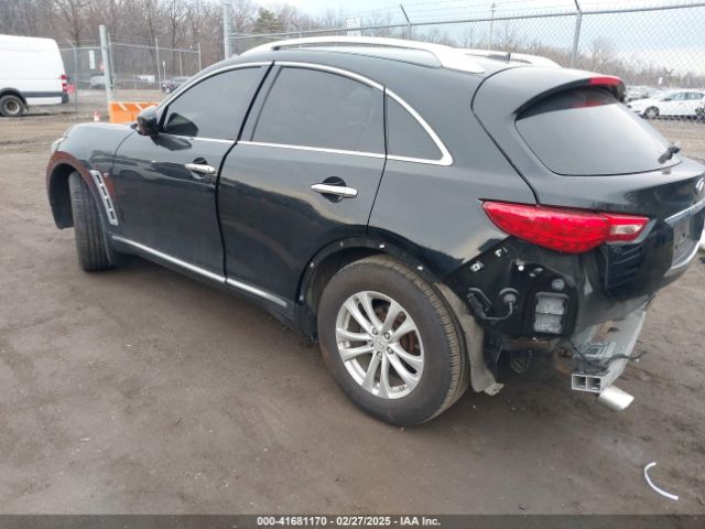 JN8CS1MWXGM752436 Infiniti QX70