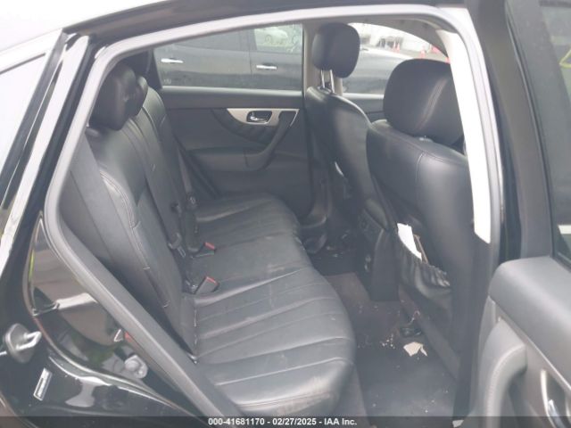 JN8CS1MWXGM752436 Infiniti QX70