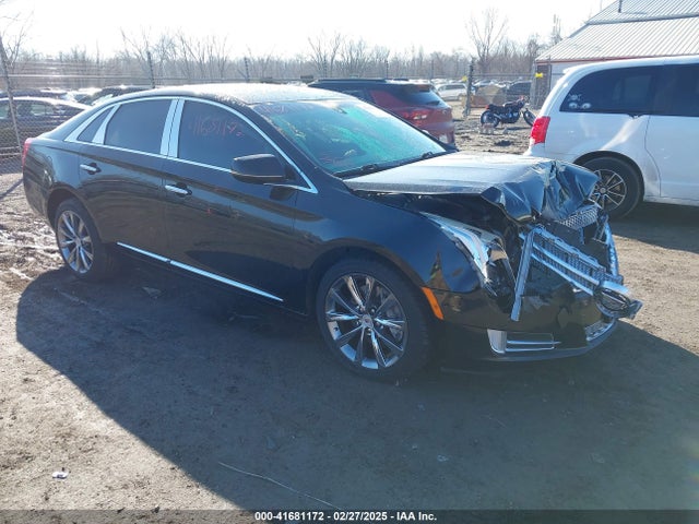 2013 CADILLAC XTS 2G61N5S38D9117544 Photo 0