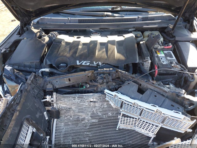 2013 CADILLAC XTS 2G61N5S38D9117544 Photo 9
