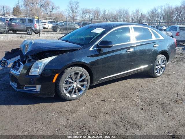 2013 CADILLAC XTS 2G61N5S38D9117544 Photo 1