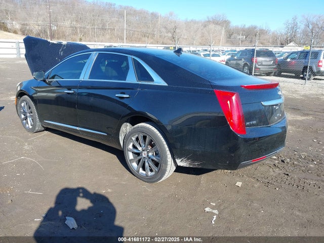 2013 CADILLAC XTS 2G61N5S38D9117544 Photo 2